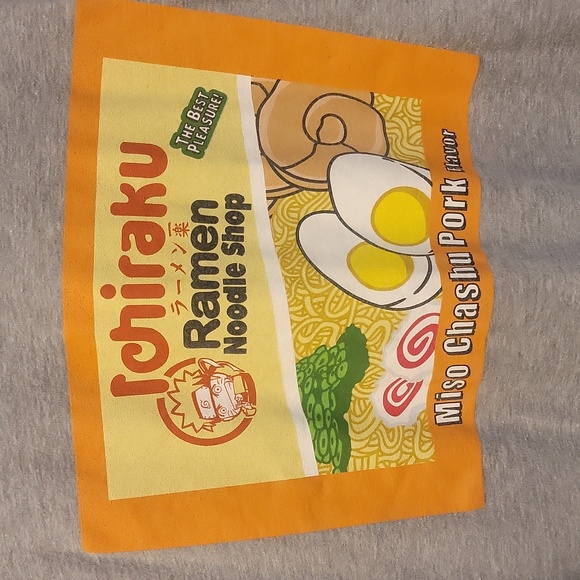 Naruto Shippuden Ichiraku Ramen Shop T-shirt - Picture 3 of 5